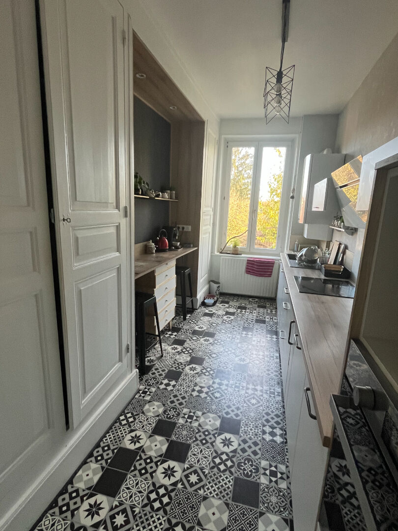 Appartement Luneville 5 pièce(s) 111.09 m2