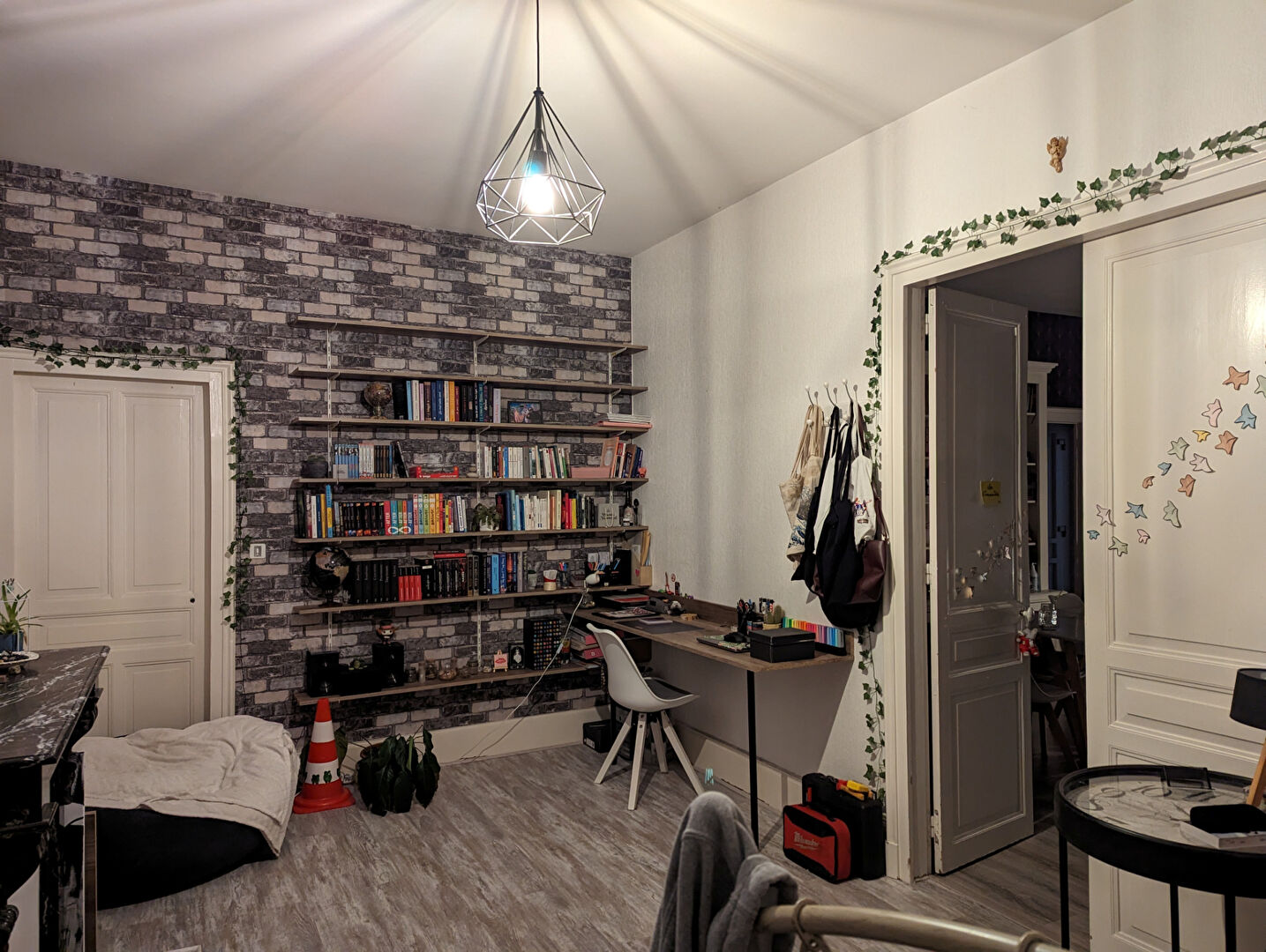 Appartement Luneville 5 pièce(s) 111.09 m2