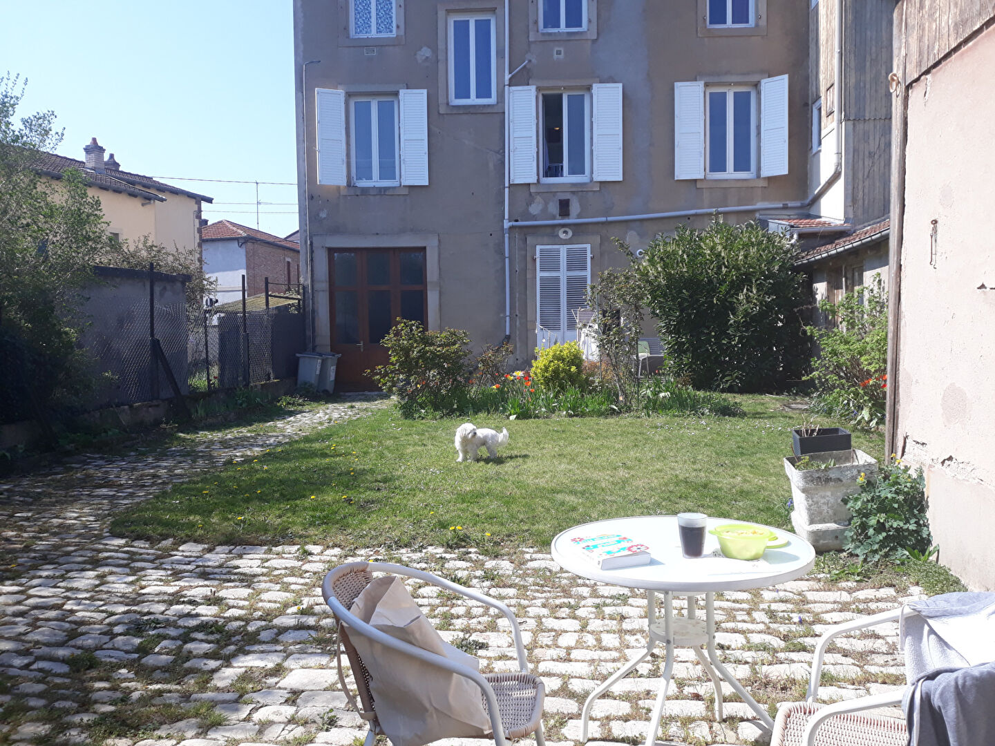 Appartement Luneville 5 pièce(s) 111.09 m2