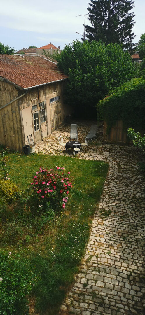 Appartement Luneville 5 pièce(s) 111.09 m2