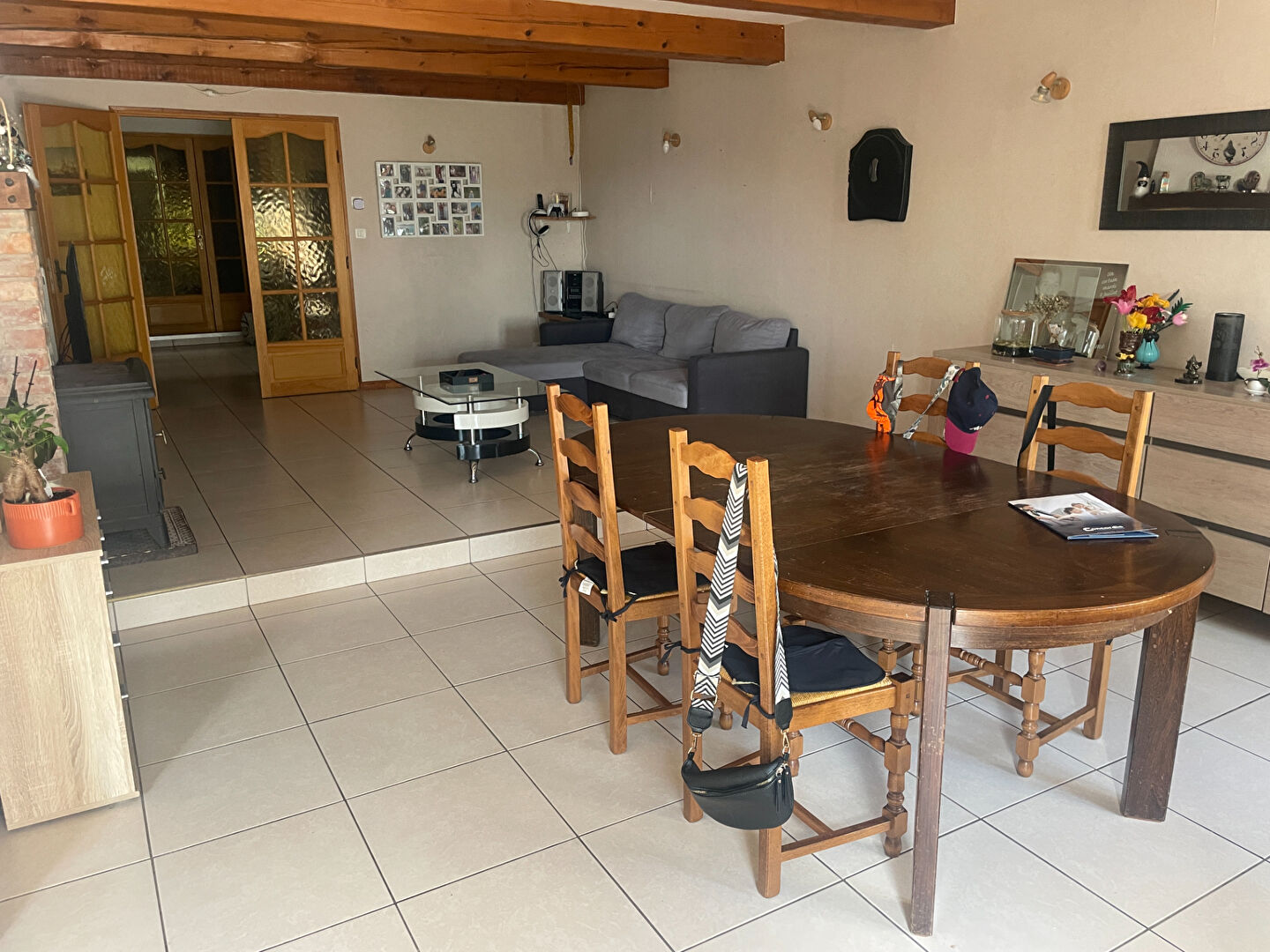 À cinq minutes ? Superbe maison de village rénovée ? Einville-au-Jard