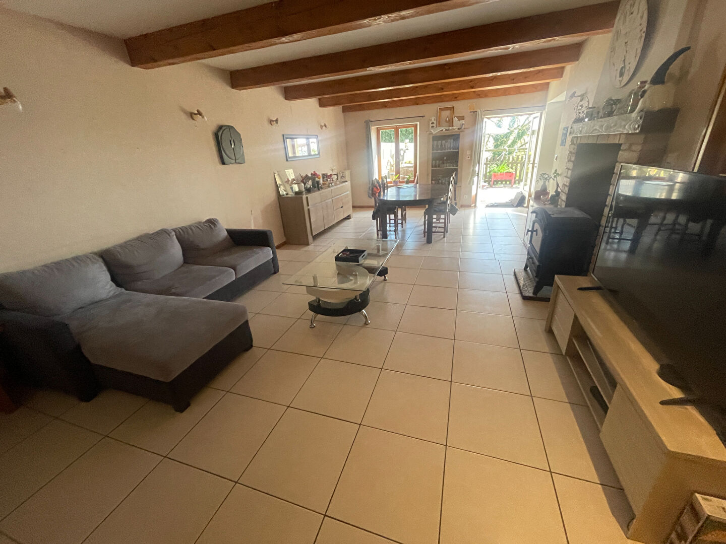 À cinq minutes ? Superbe maison de village rénovée ? Einville-au-Jard