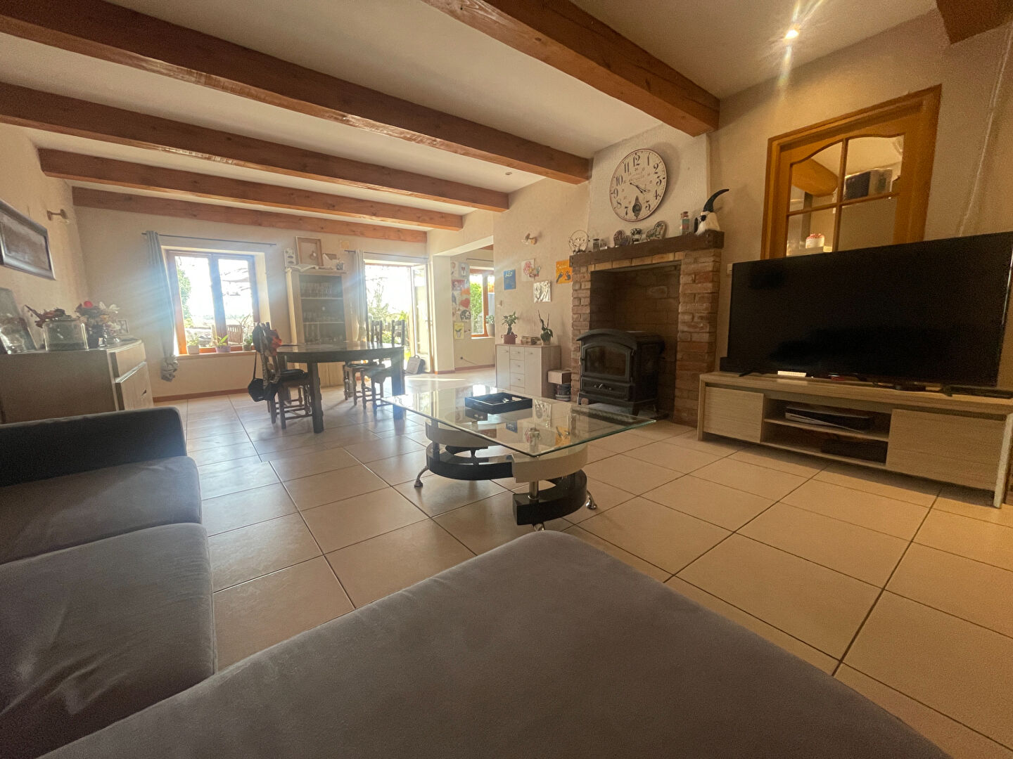 À cinq minutes ? Superbe maison de village rénovée ? Einville-au-Jard