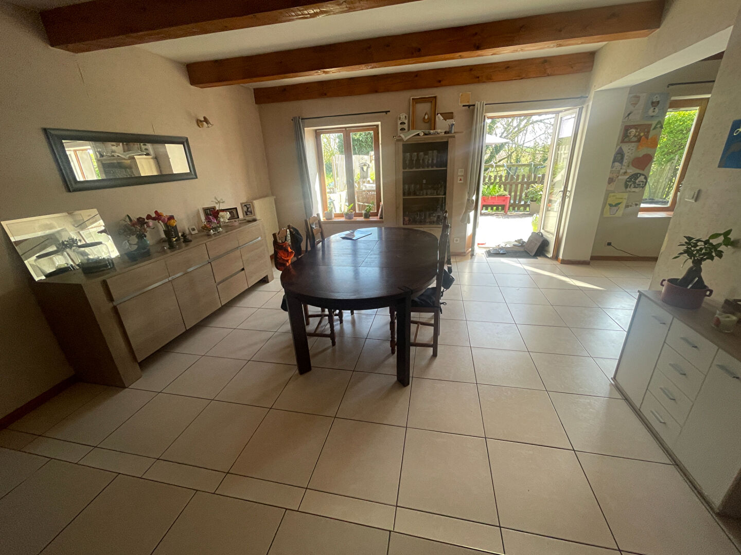 À cinq minutes ? Superbe maison de village rénovée ? Einville-au-Jard