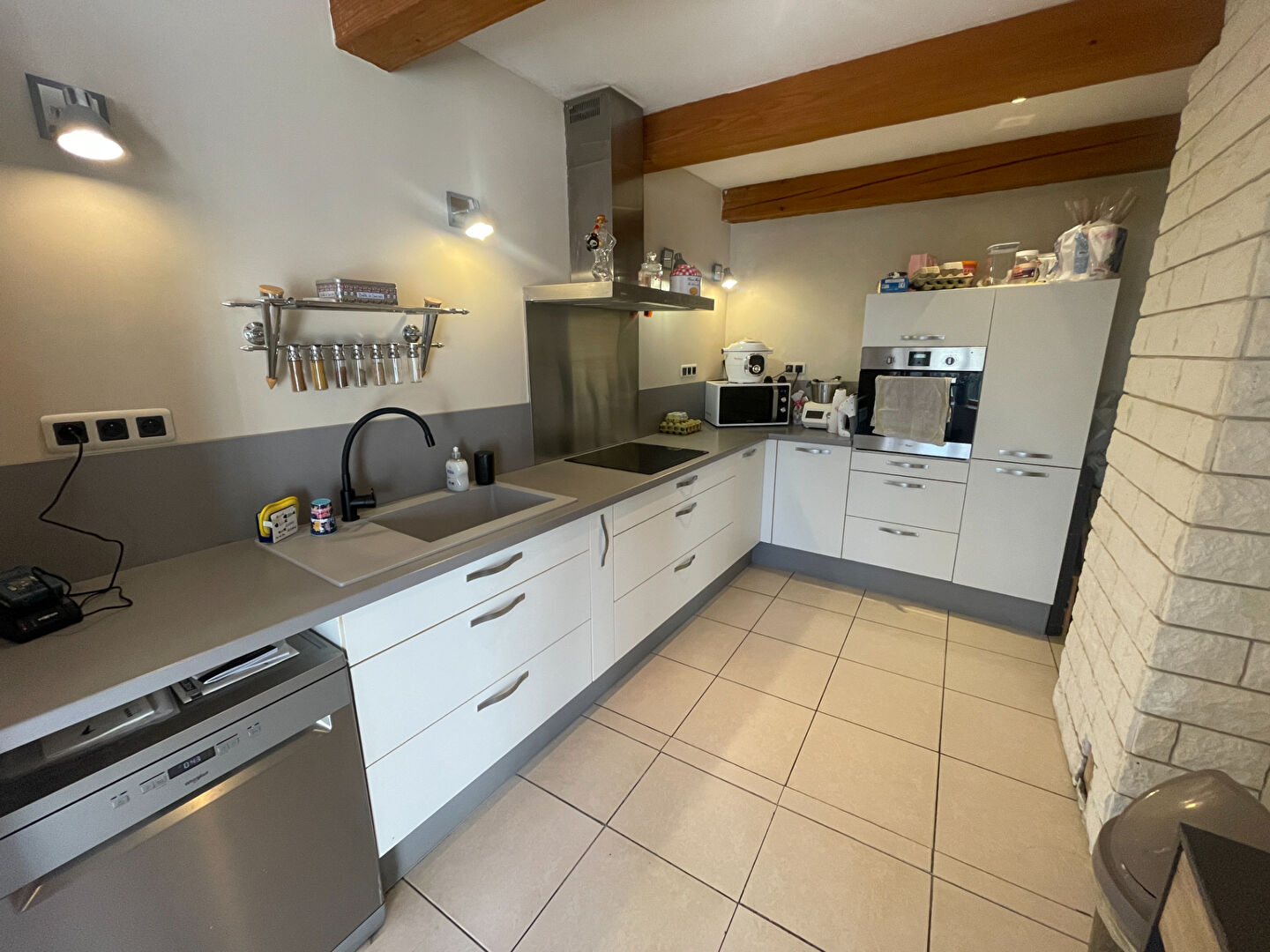 À cinq minutes ? Superbe maison de village rénovée ? Einville-au-Jard