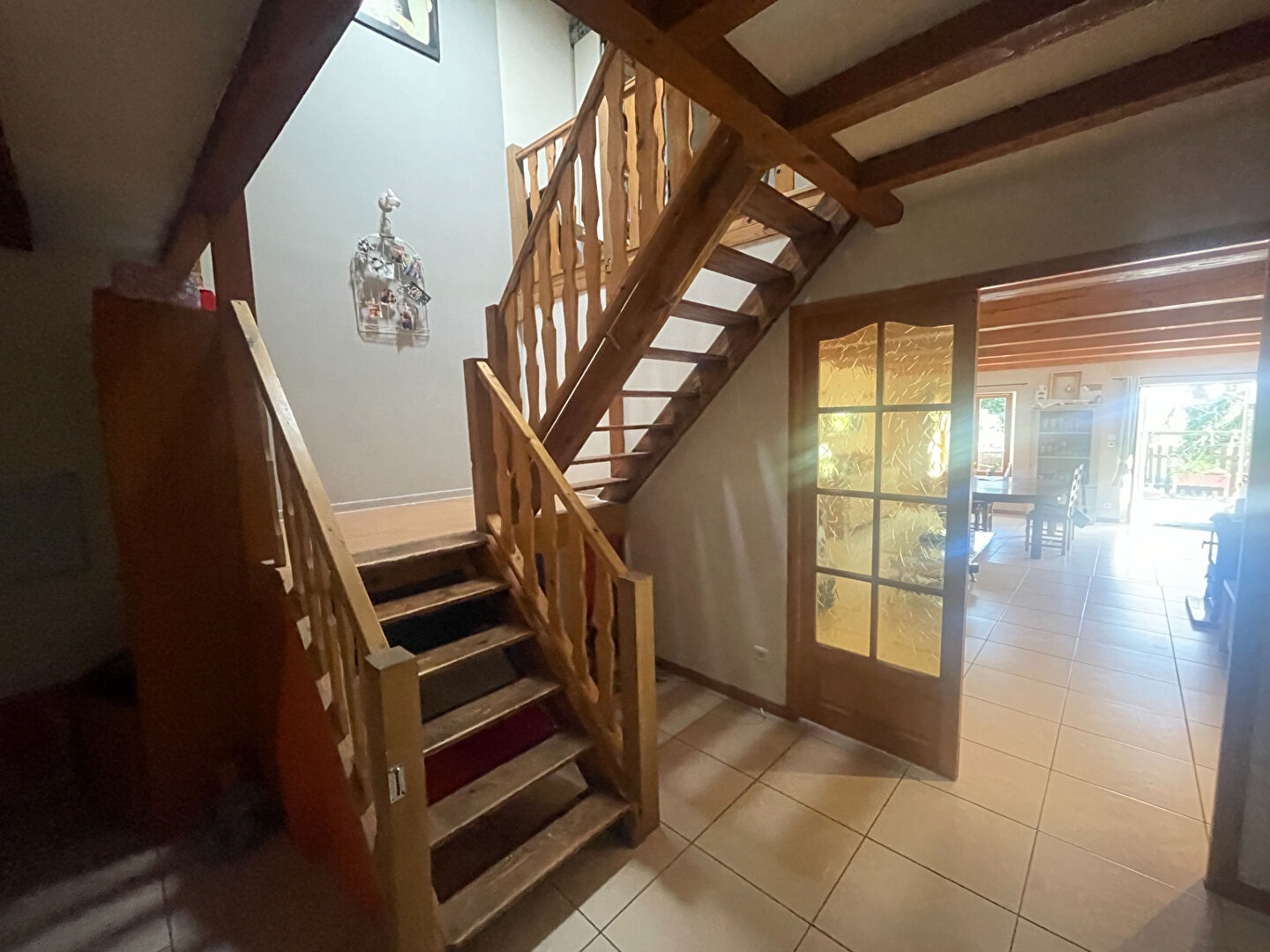 À cinq minutes ? Superbe maison de village rénovée ? Einville-au-Jard