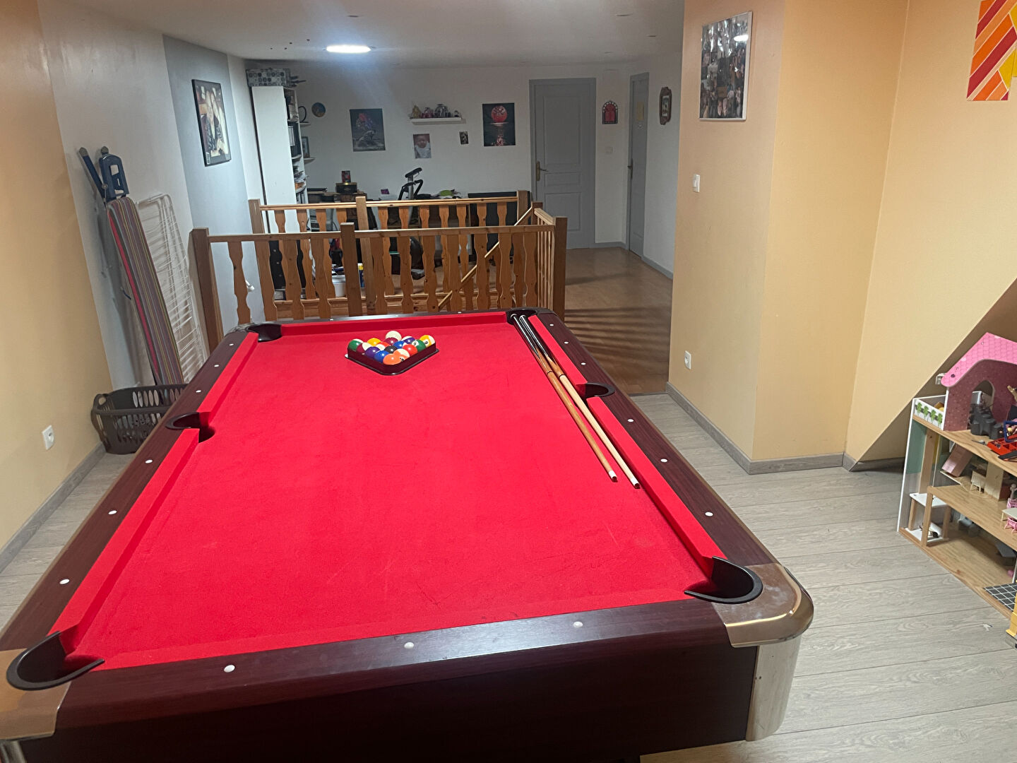 À cinq minutes ? Superbe maison de village rénovée ? Einville-au-Jard