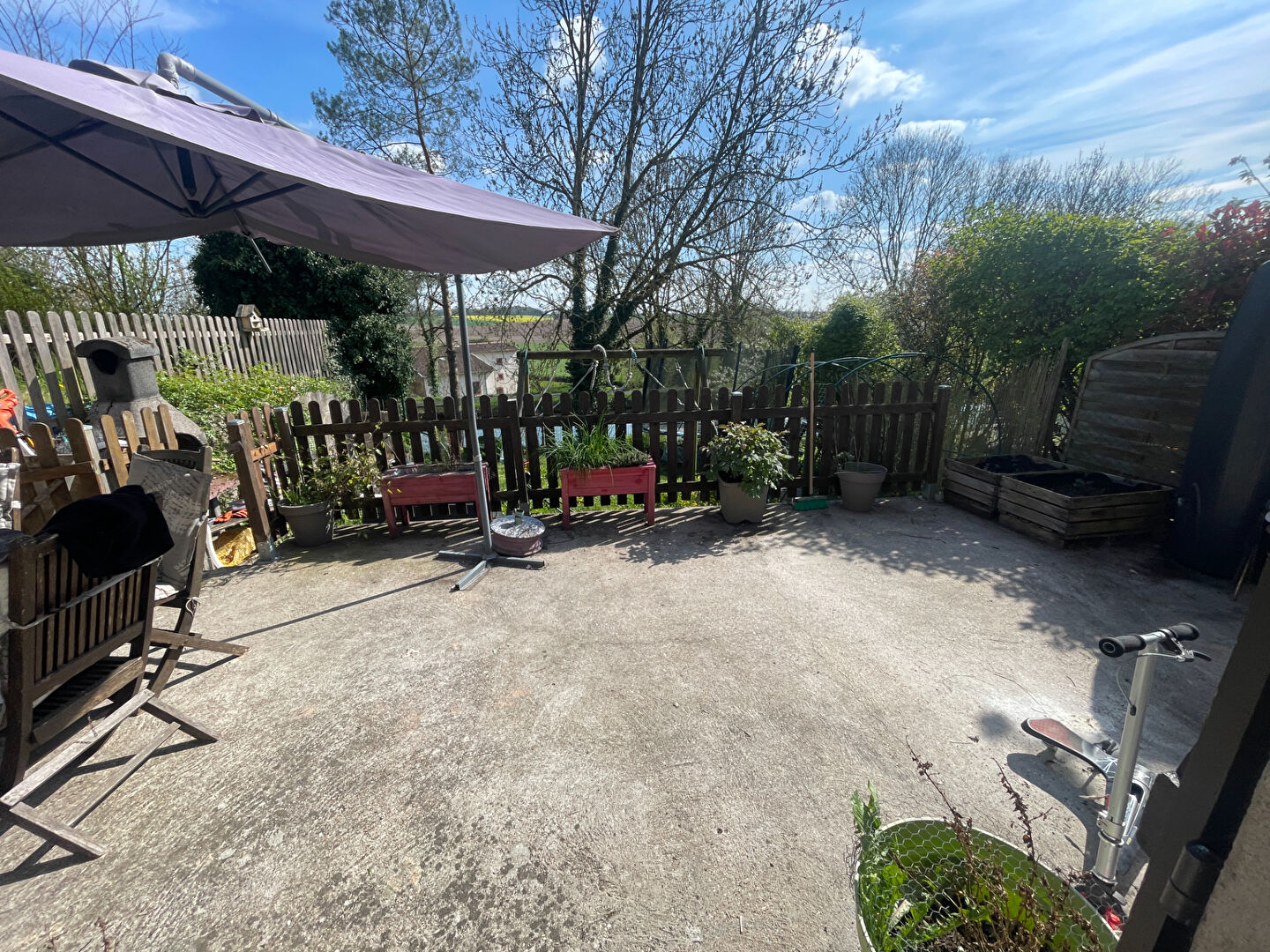 À cinq minutes ? Superbe maison de village rénovée ? Einville-au-Jard