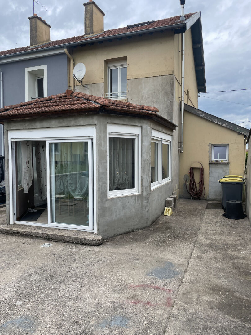 Maison  5 pièce(s) 110 m2