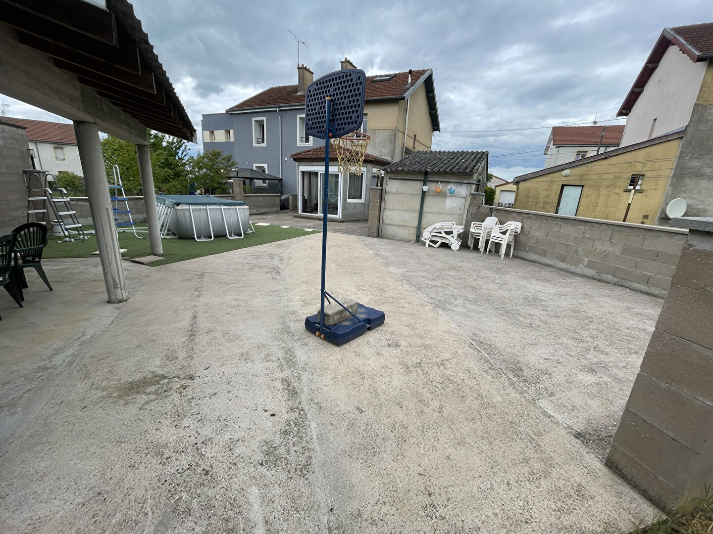 Maison  5 pièce(s) 110 m2