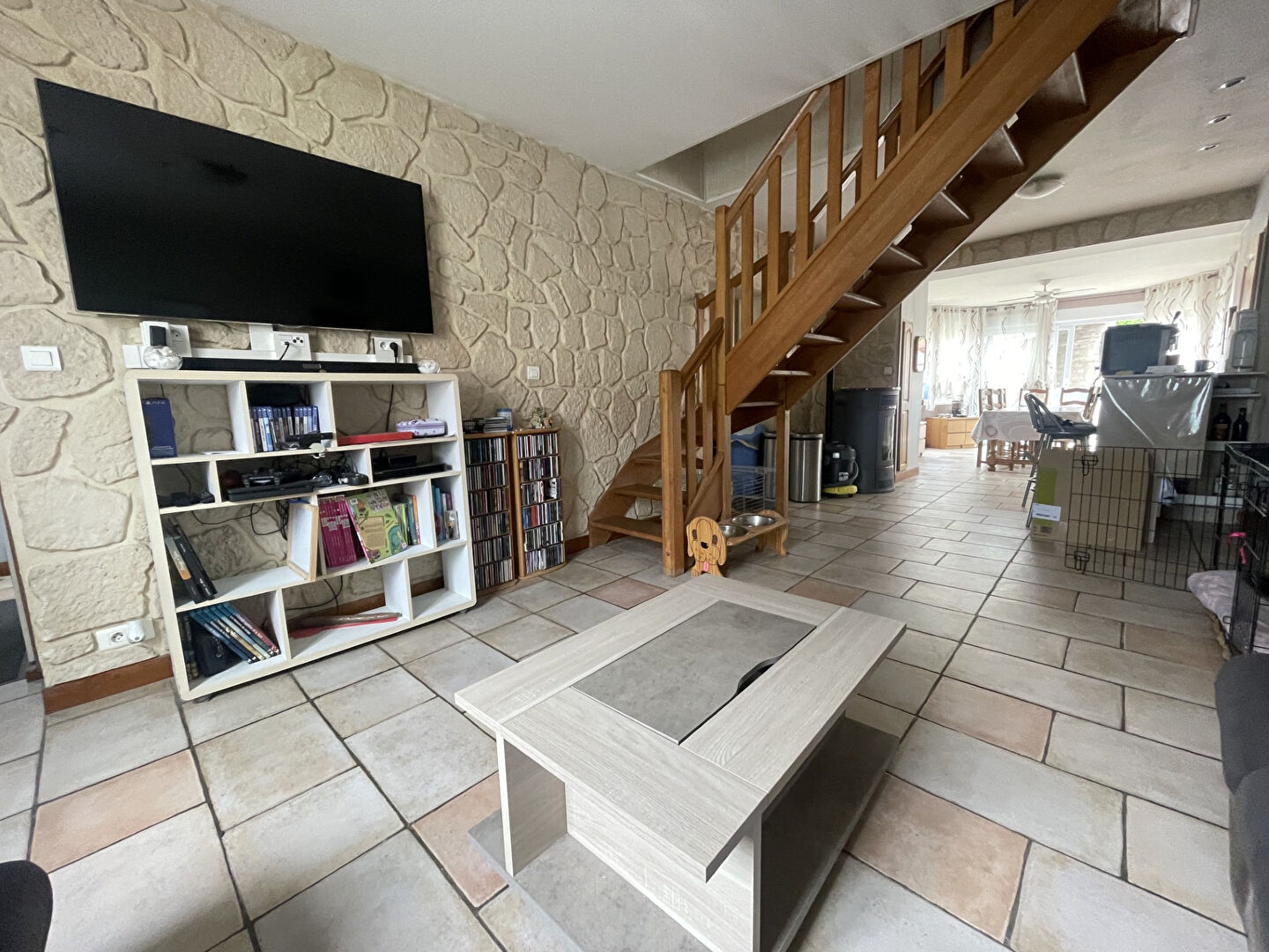 Maison  5 pièce(s) 110 m2