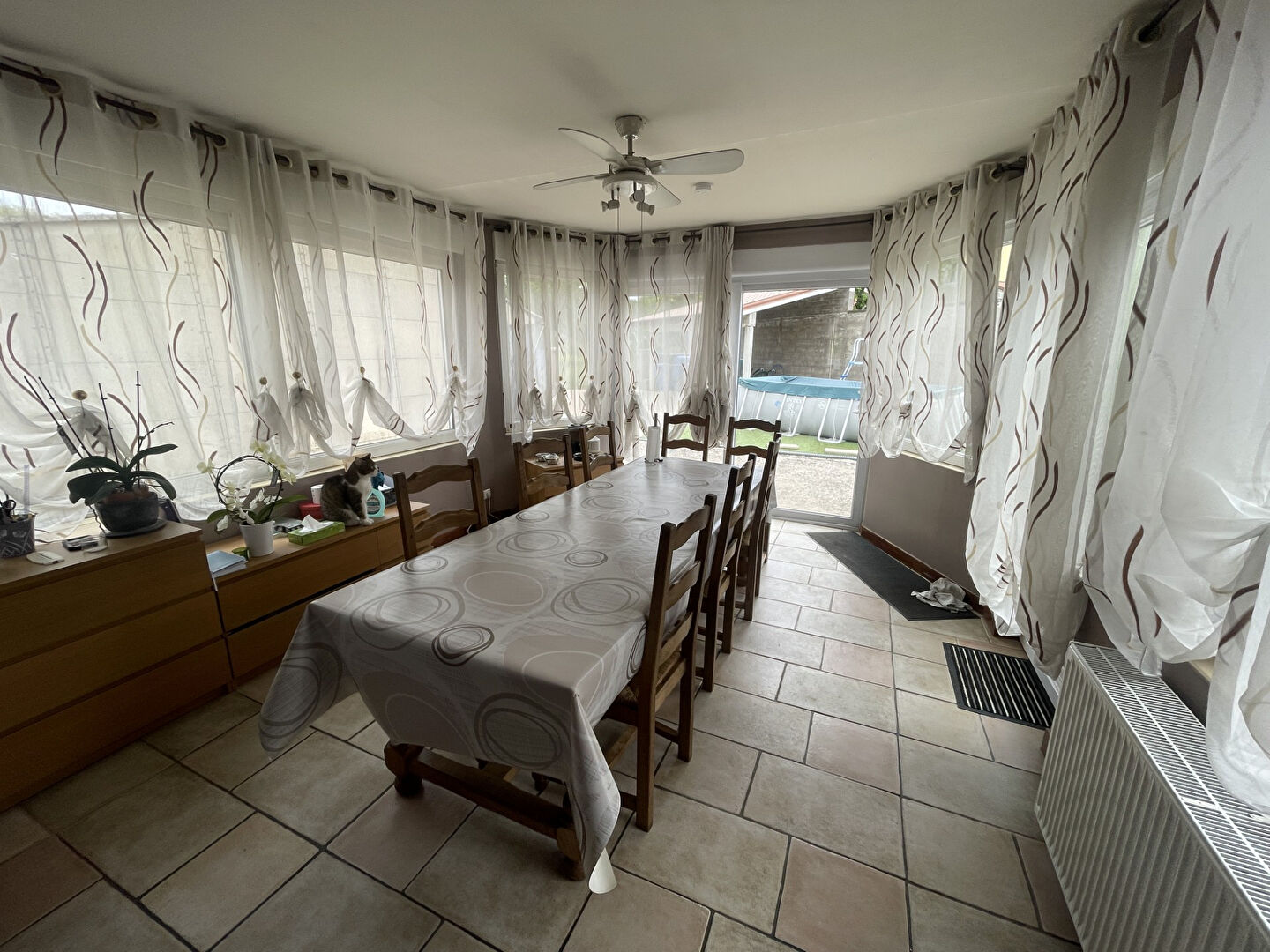 Maison  5 pièce(s) 110 m2