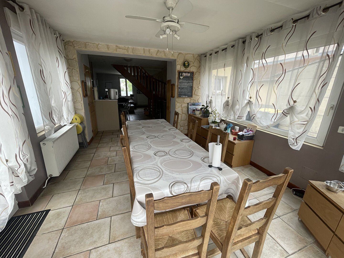 Maison  5 pièce(s) 110 m2