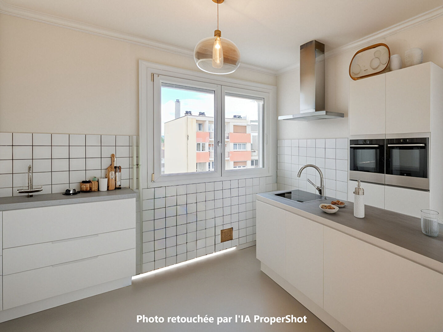 Appartement F2 lumineux avec potentiel - Proche gare, environnement calme