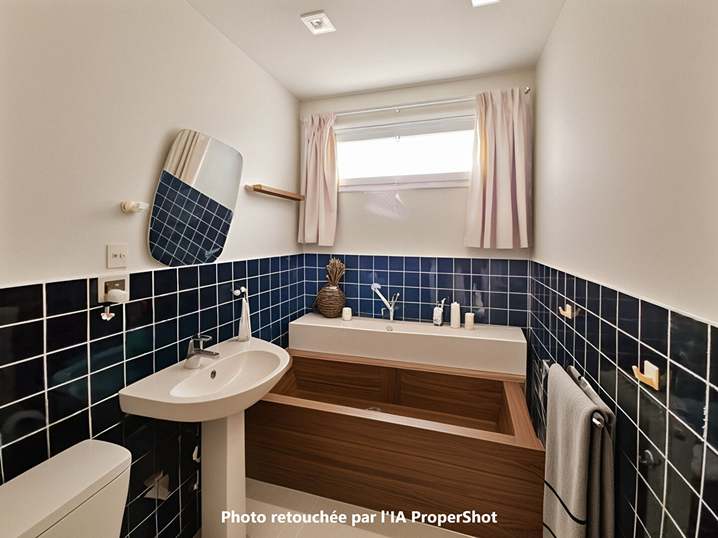 Appartement F2 lumineux avec potentiel - Proche gare, environnement calme