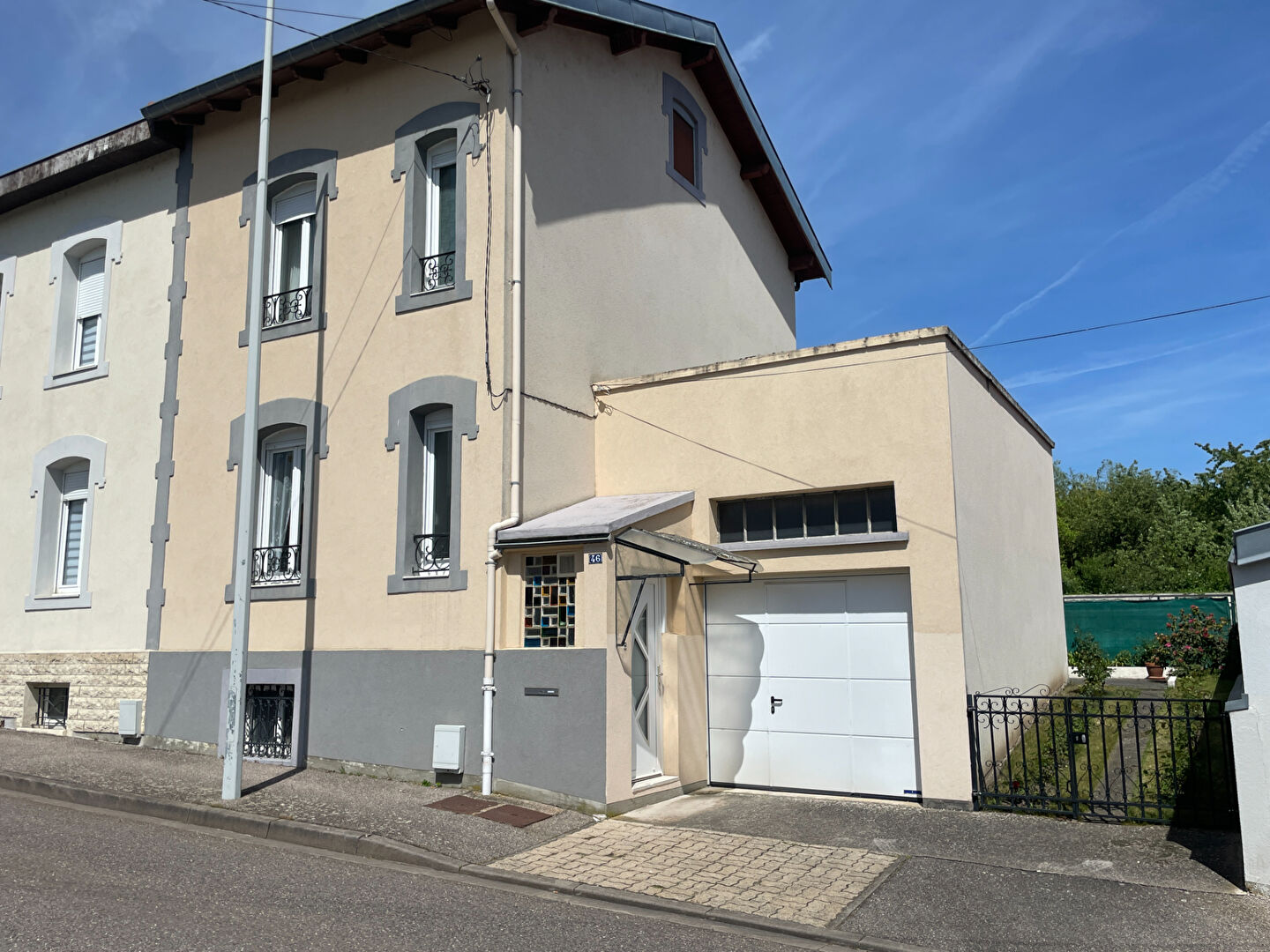 Maison Luneville 4 pièce(s) 93 m2