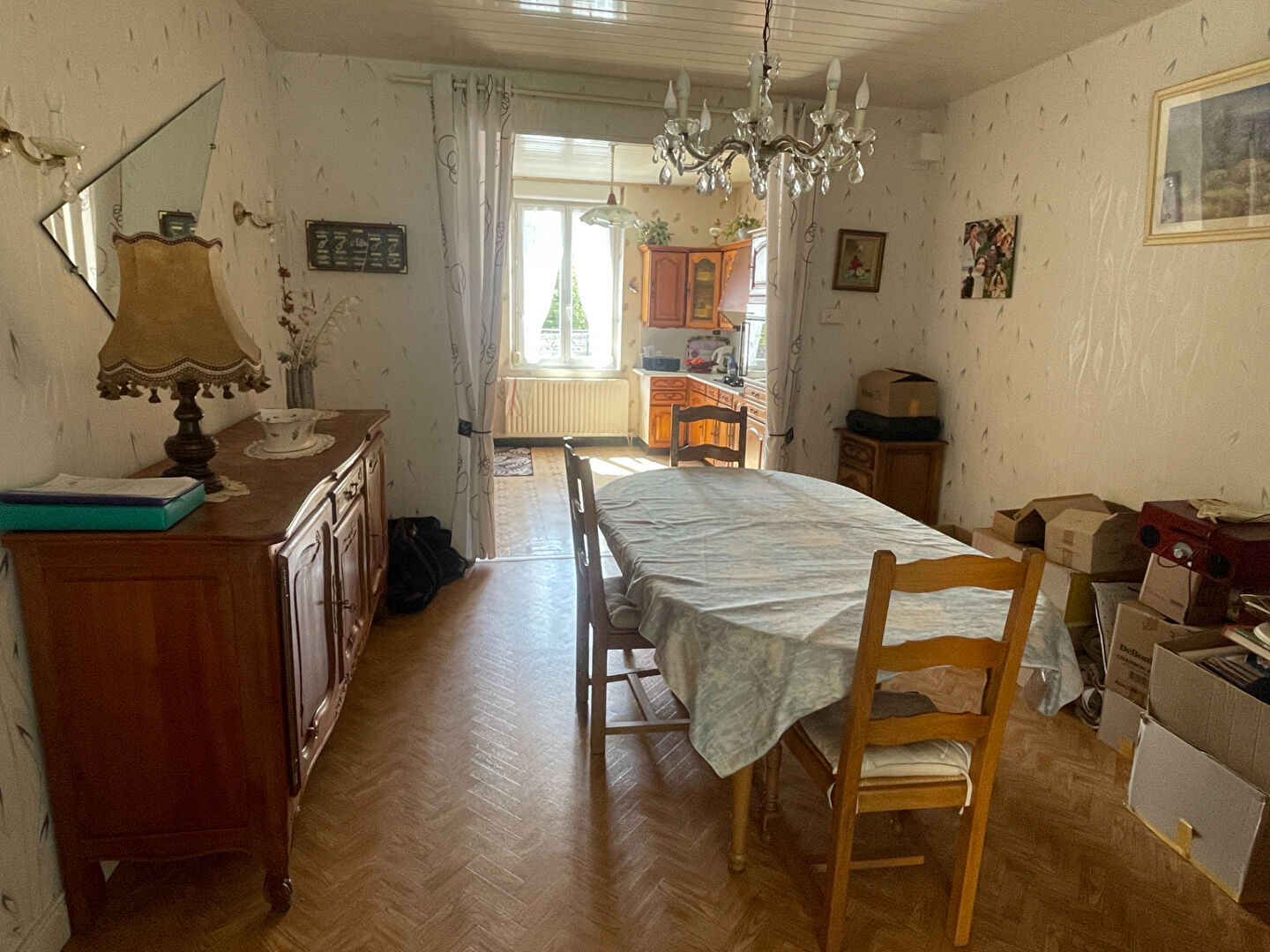 Maison Luneville 4 pièce(s) 93 m2