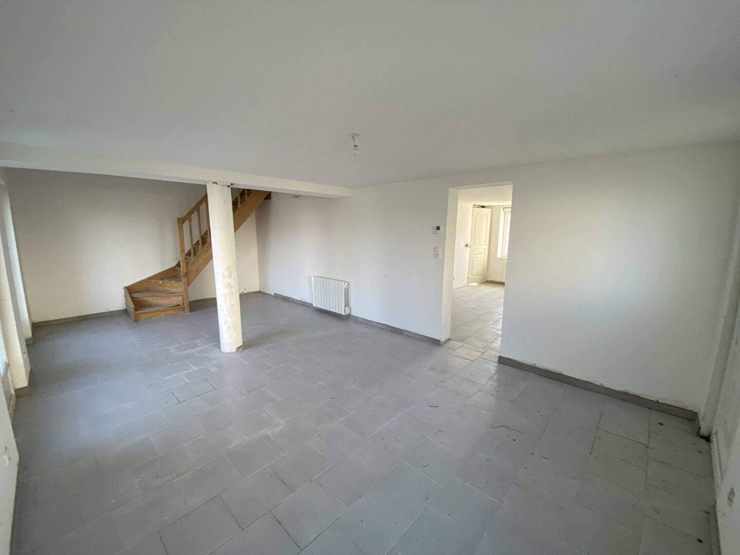 Maison  3 pièce(s) 107 m2