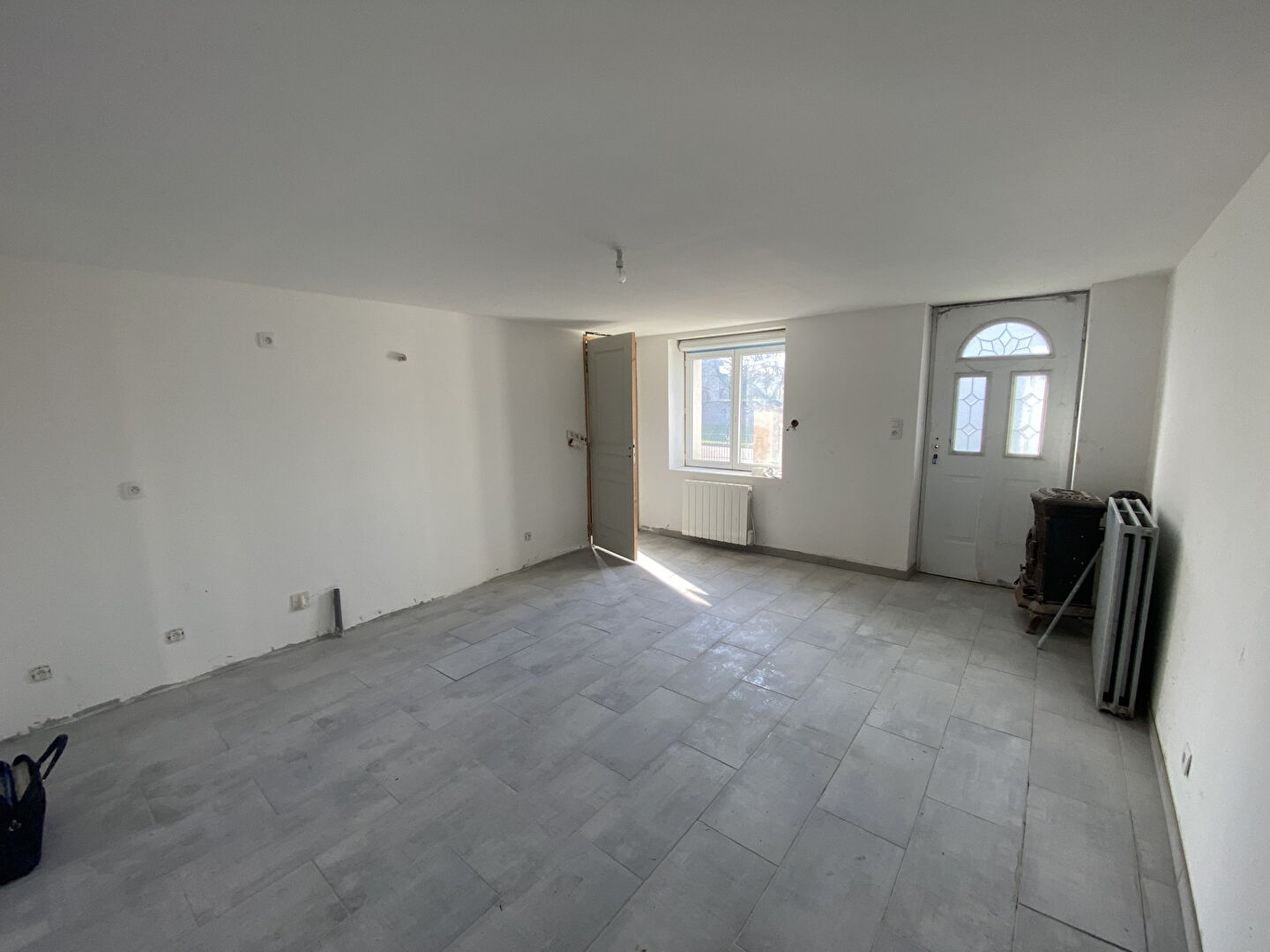 Maison  3 pièce(s) 107 m2