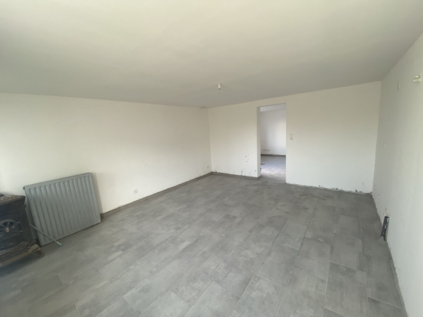 Maison  3 pièce(s) 107 m2