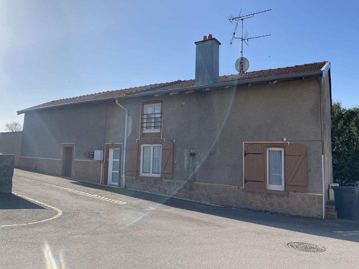 Maison Einville Au Jard