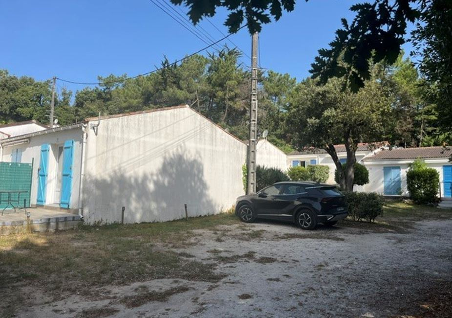 Maison Saint Georges D Oleron 2 pièce(s) 29 m2