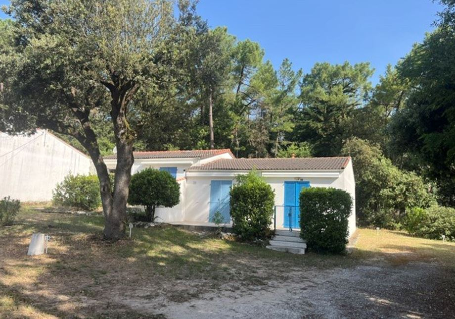 Maison Saint Georges D Oleron 2 pièce(s) 29 m2