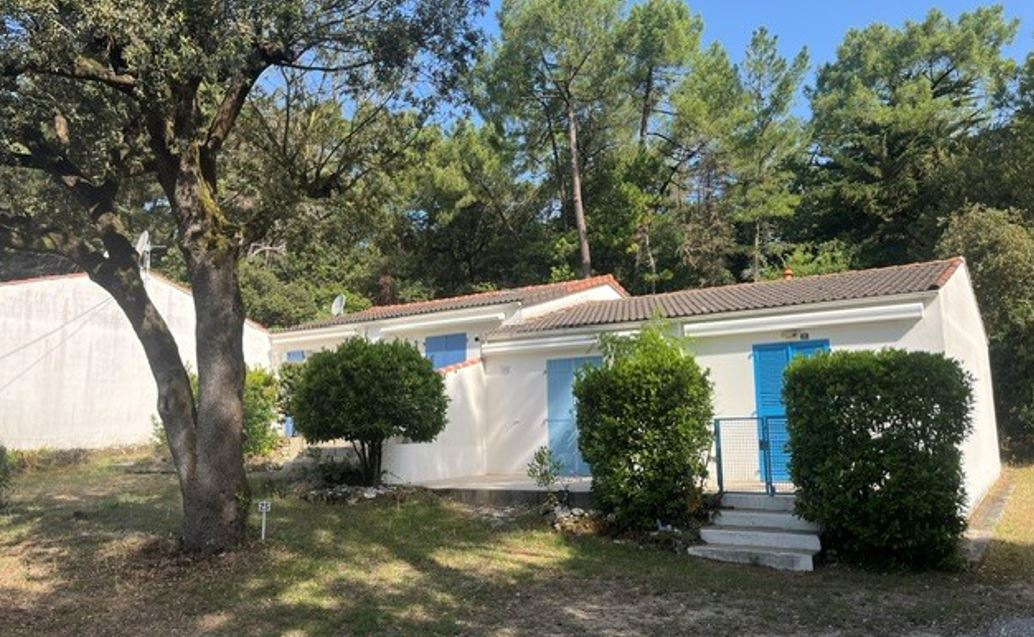 Maison Saint Georges D Oleron 2 pièce(s) 29 m2