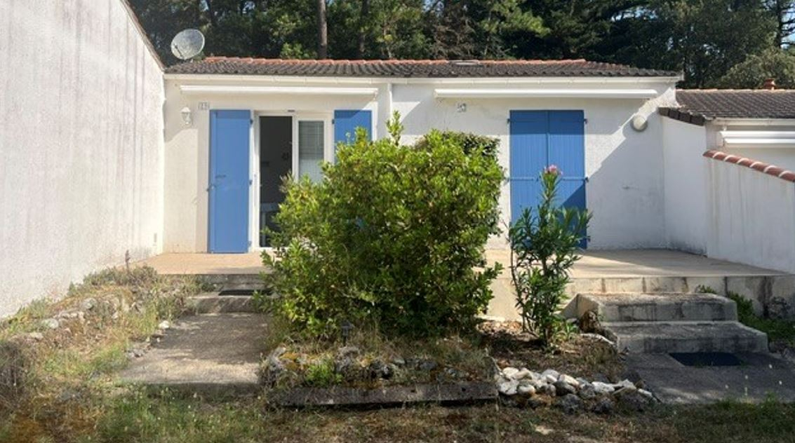 Maison Saint Georges D Oleron 2 pièce(s) 29 m2