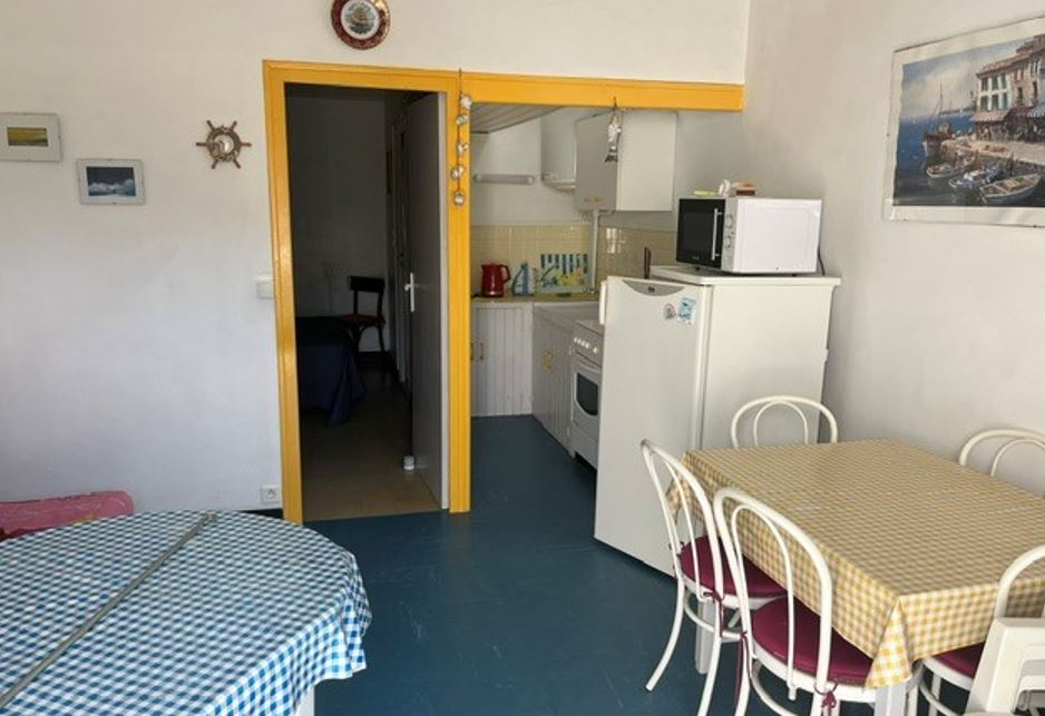 Maison Saint Georges D Oleron 2 pièce(s) 29 m2