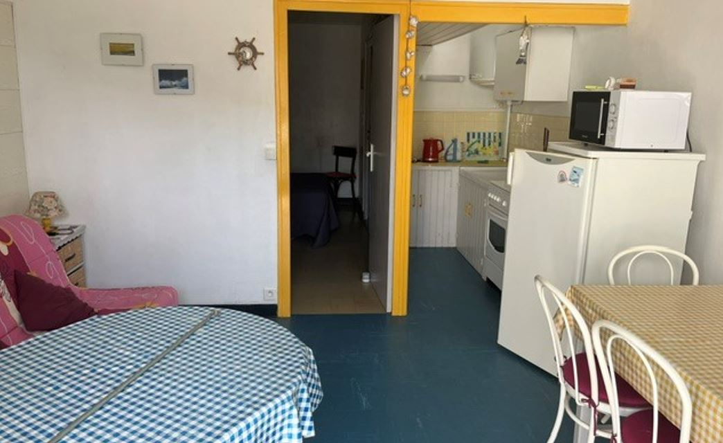 Maison Saint Georges D Oleron 2 pièce(s) 29 m2