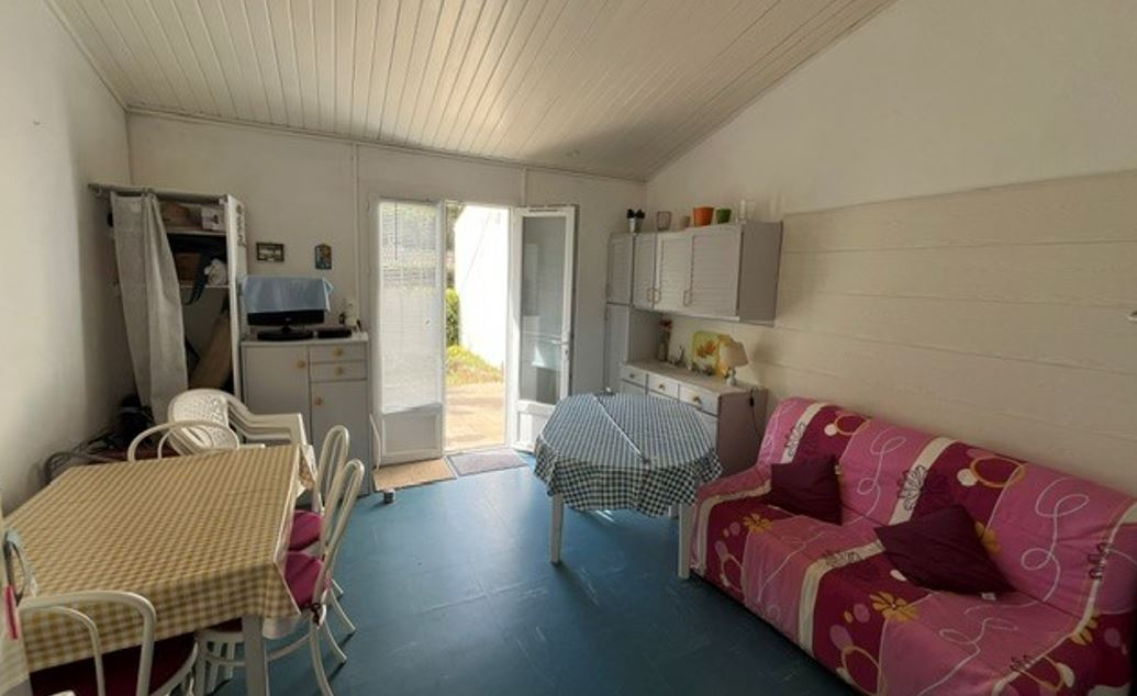 Maison Saint Georges D Oleron 2 pièce(s) 29 m2