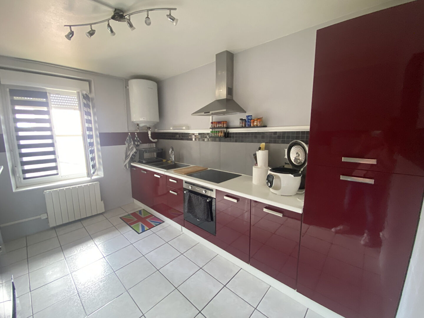 Appartement Saint Nicolas De Port 3 pièce(s) 74 m2