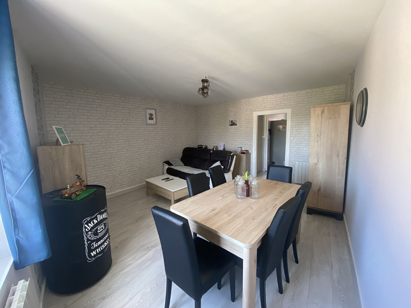 Appartement Saint Nicolas De Port 3 pièce(s) 74 m2