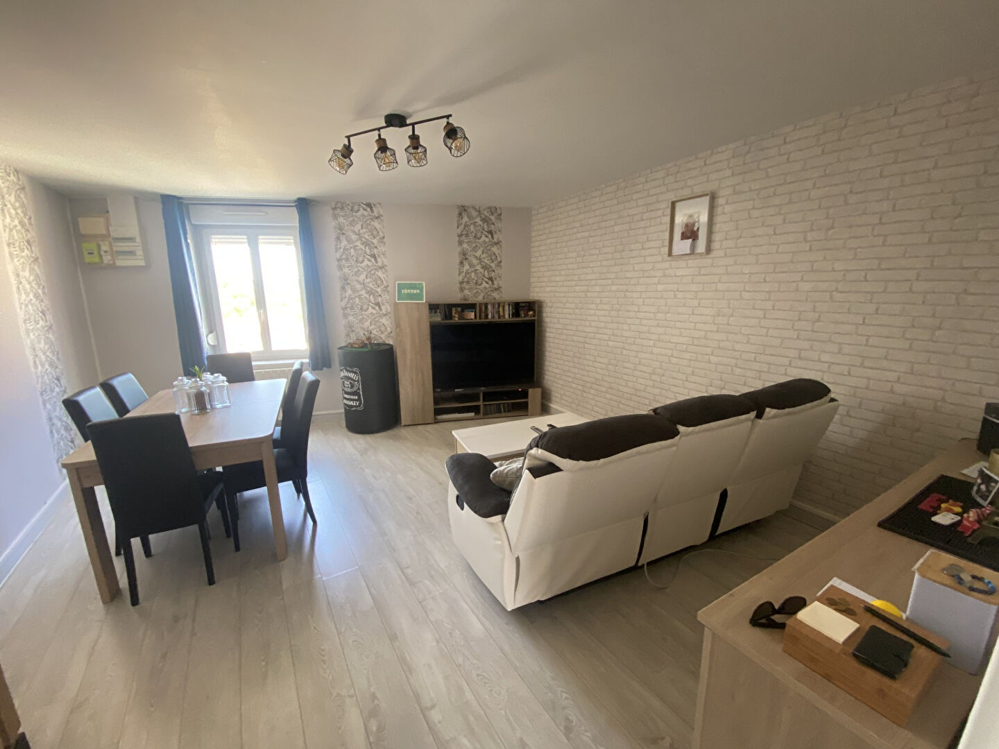 Appartement Saint Nicolas De Port 3 pièce(s) 74 m2