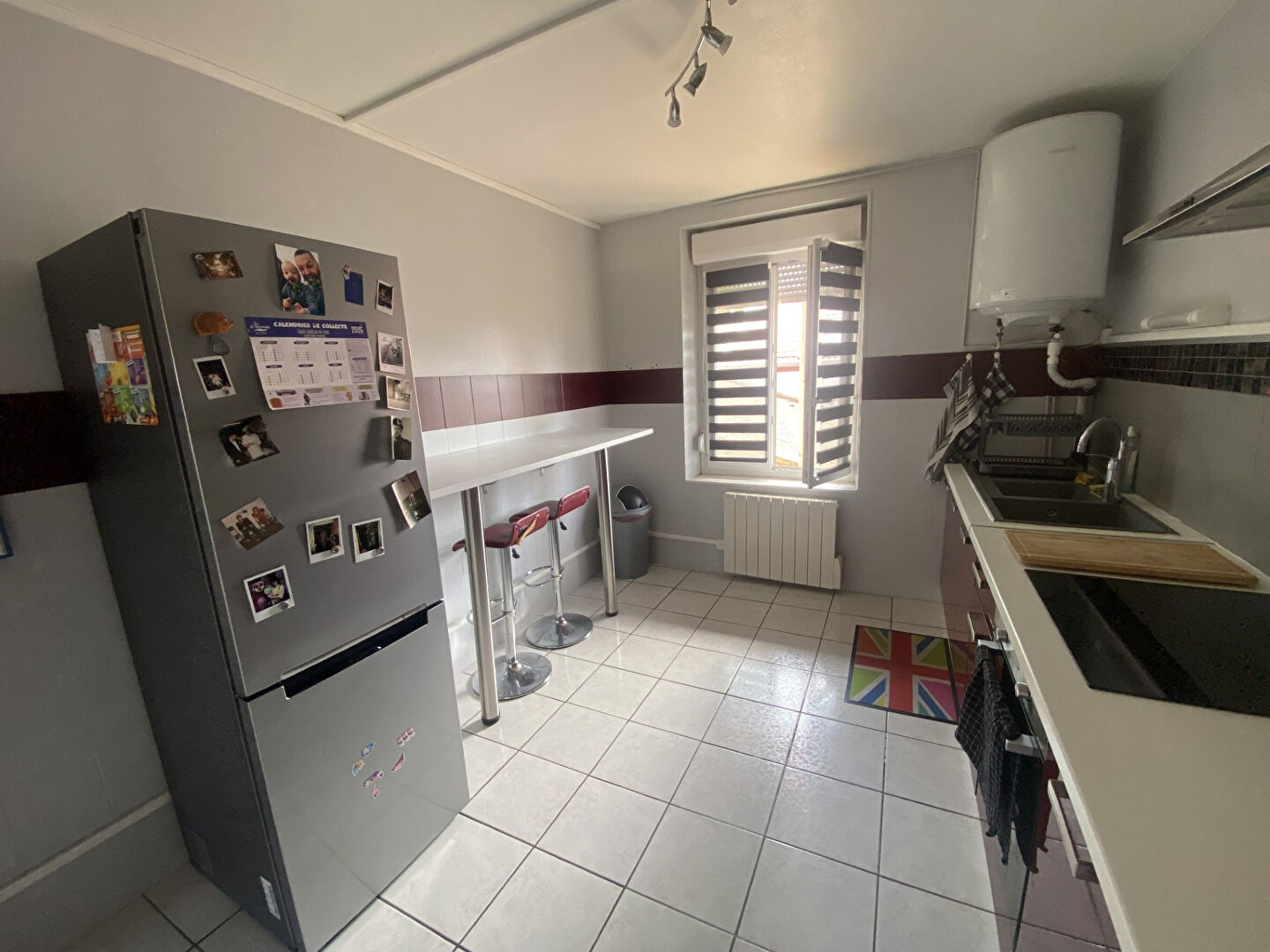 Appartement Saint Nicolas De Port 3 pièce(s) 74 m2