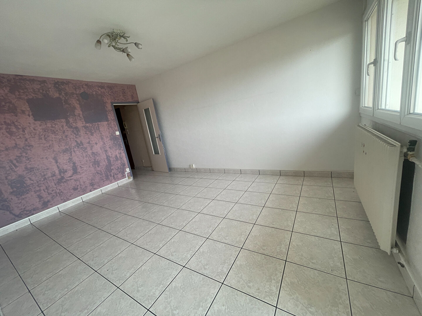 Appartement Luneville 4 pièce(s)