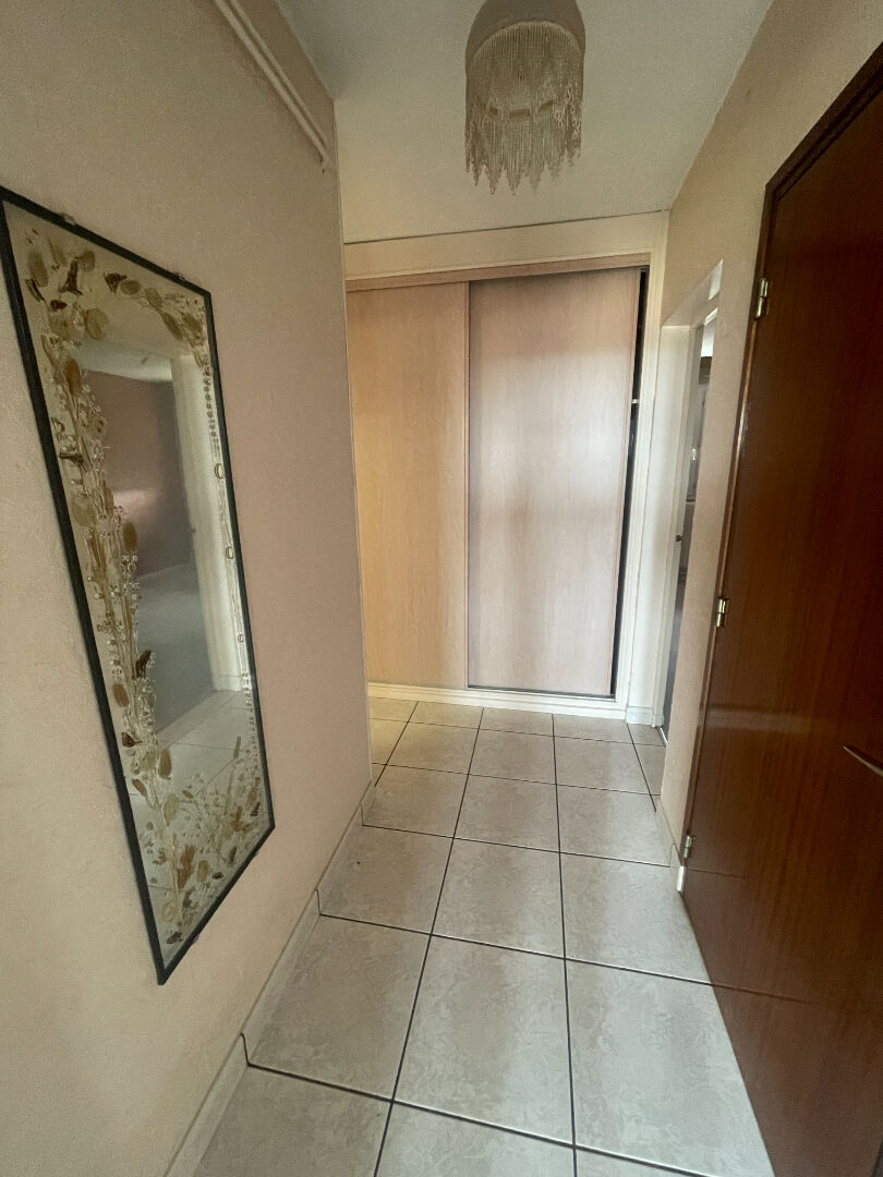 Appartement Luneville 4 pièce(s)