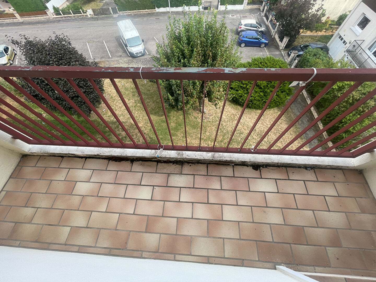 Appartement Luneville 4 pièce(s)