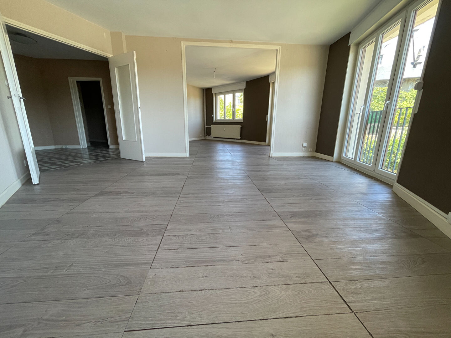 Appartement  5 pièce(s) 121.45 m2