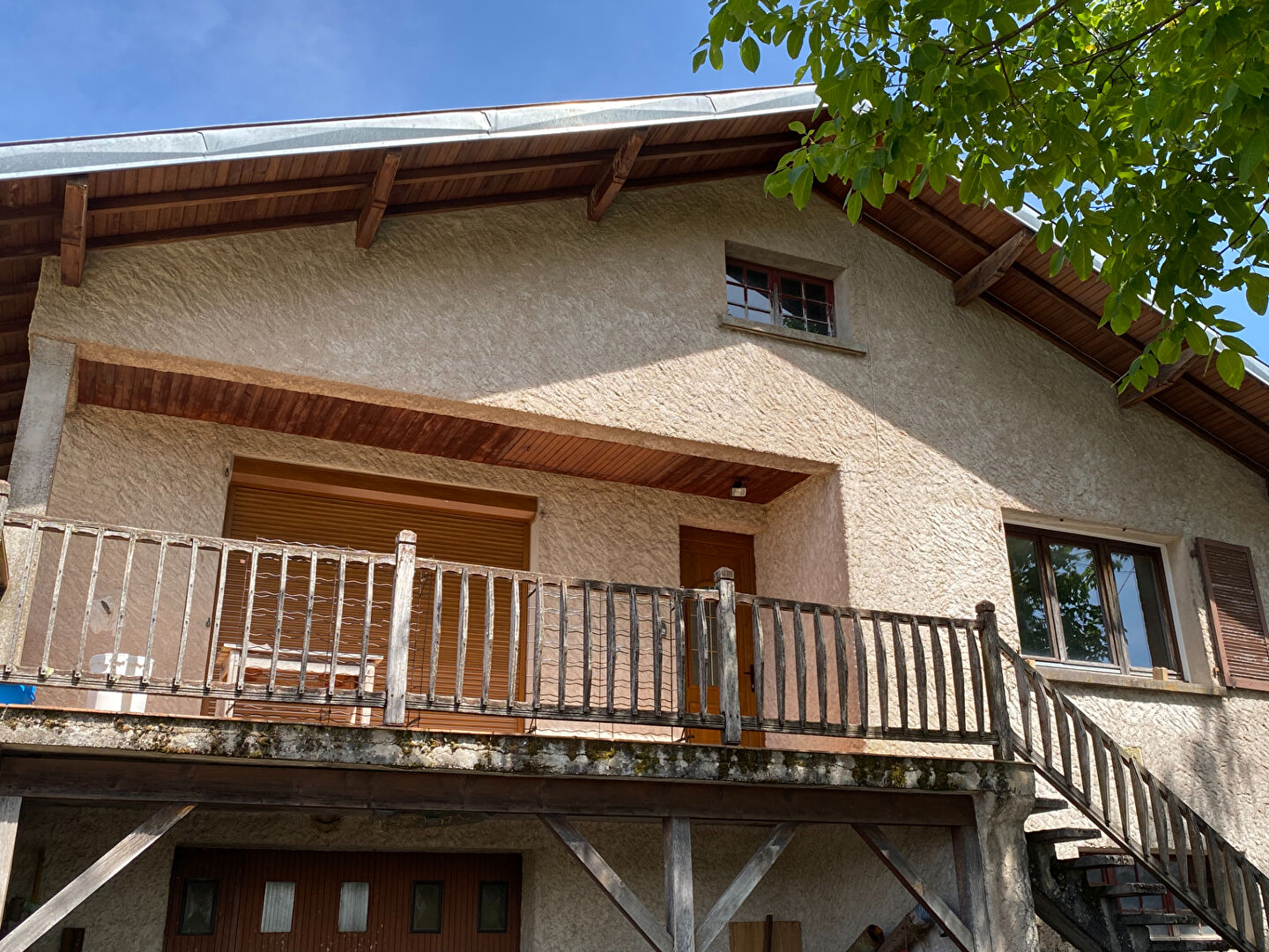 Maison  4 pièce(s)