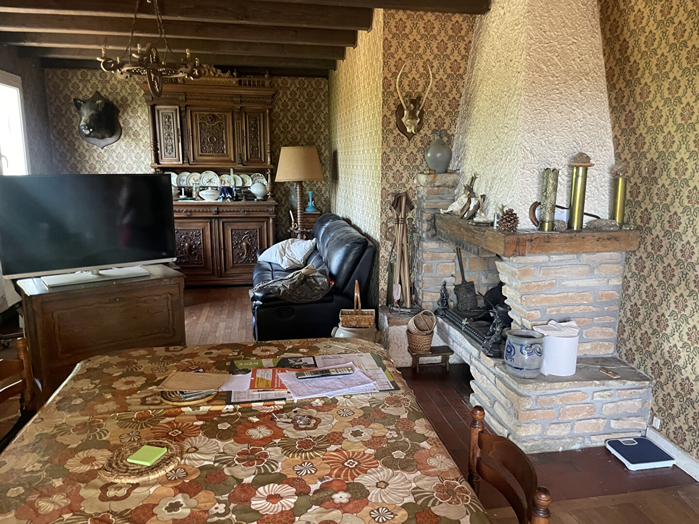 Maison  4 pièce(s)