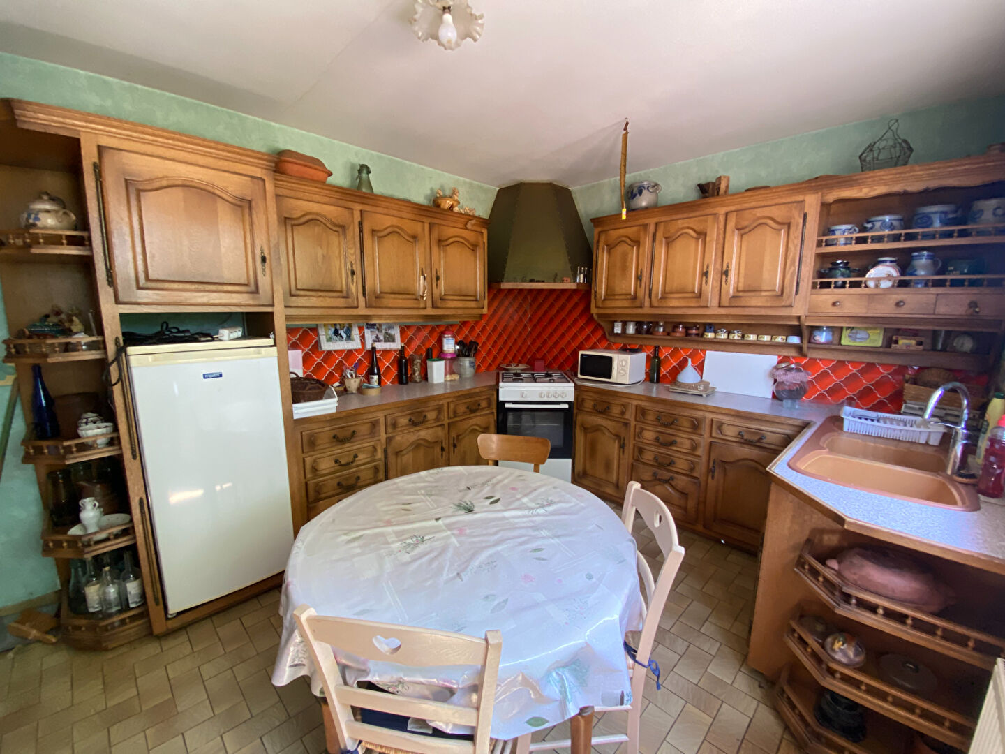 Maison  4 pièce(s)