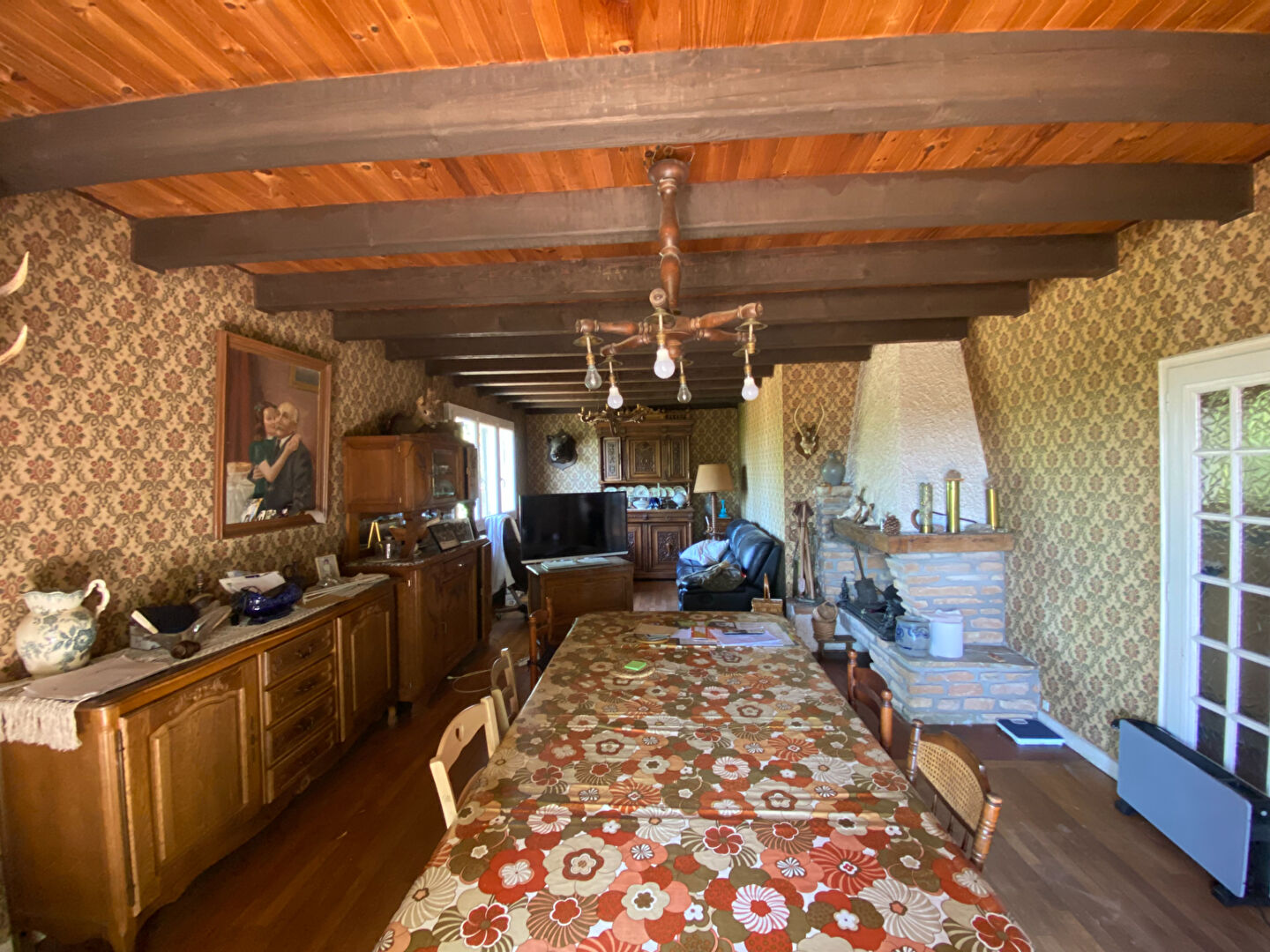 Maison  4 pièce(s)