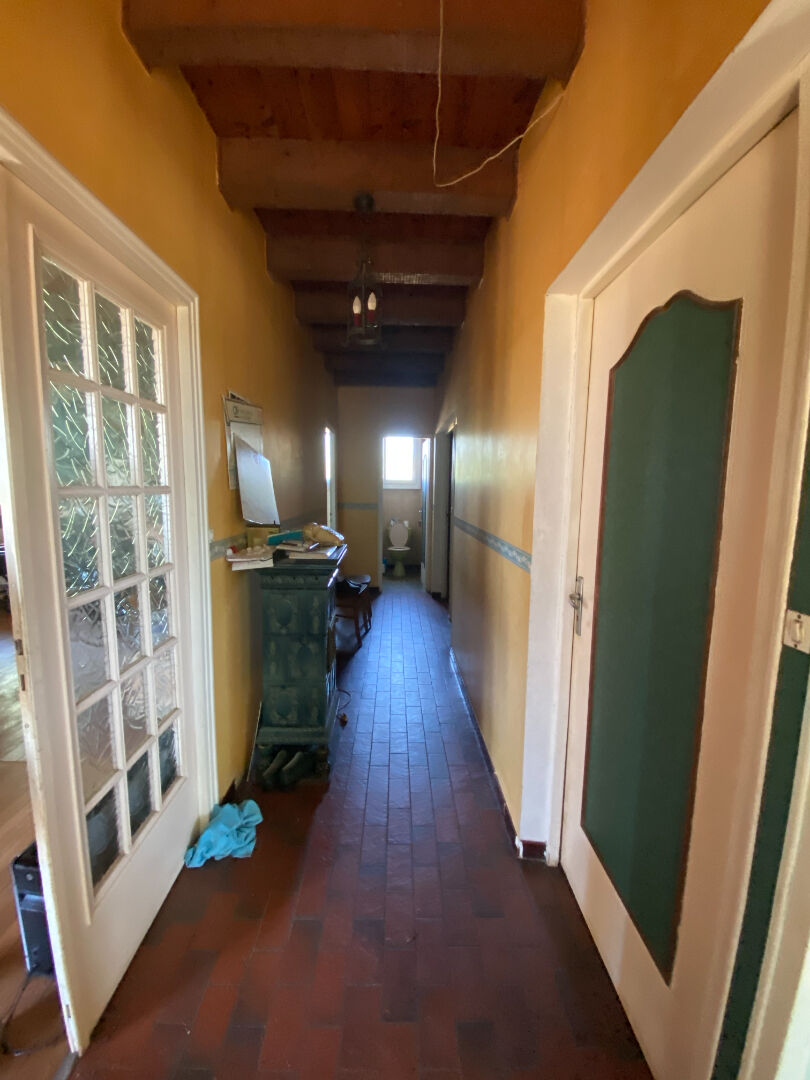 Maison  4 pièce(s)