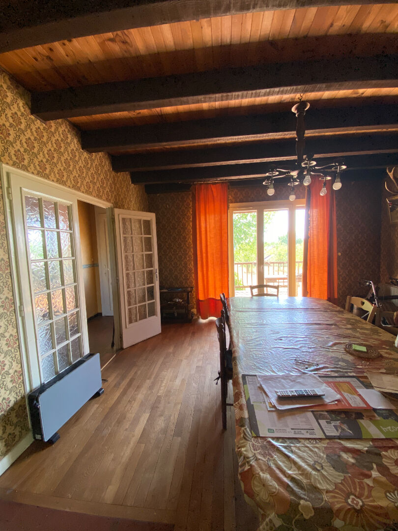 Maison  4 pièce(s)