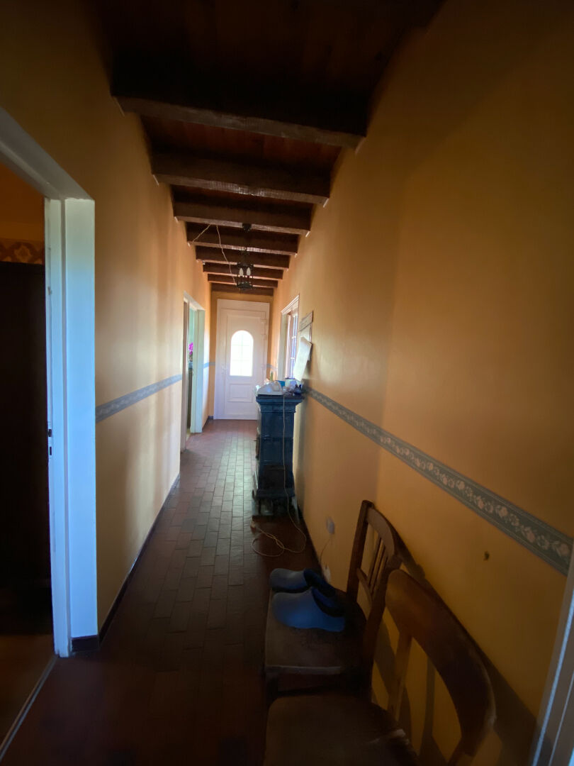 Maison  4 pièce(s)