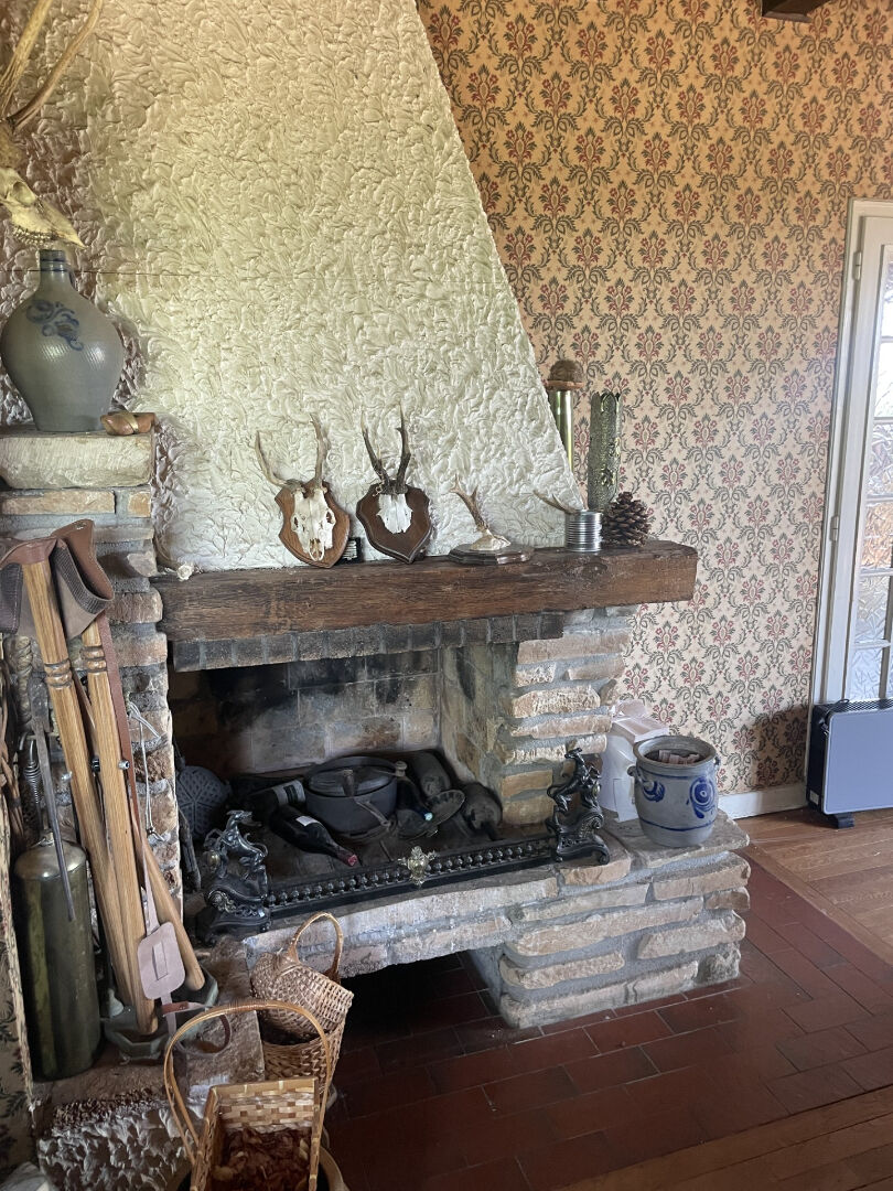 Maison  4 pièce(s)