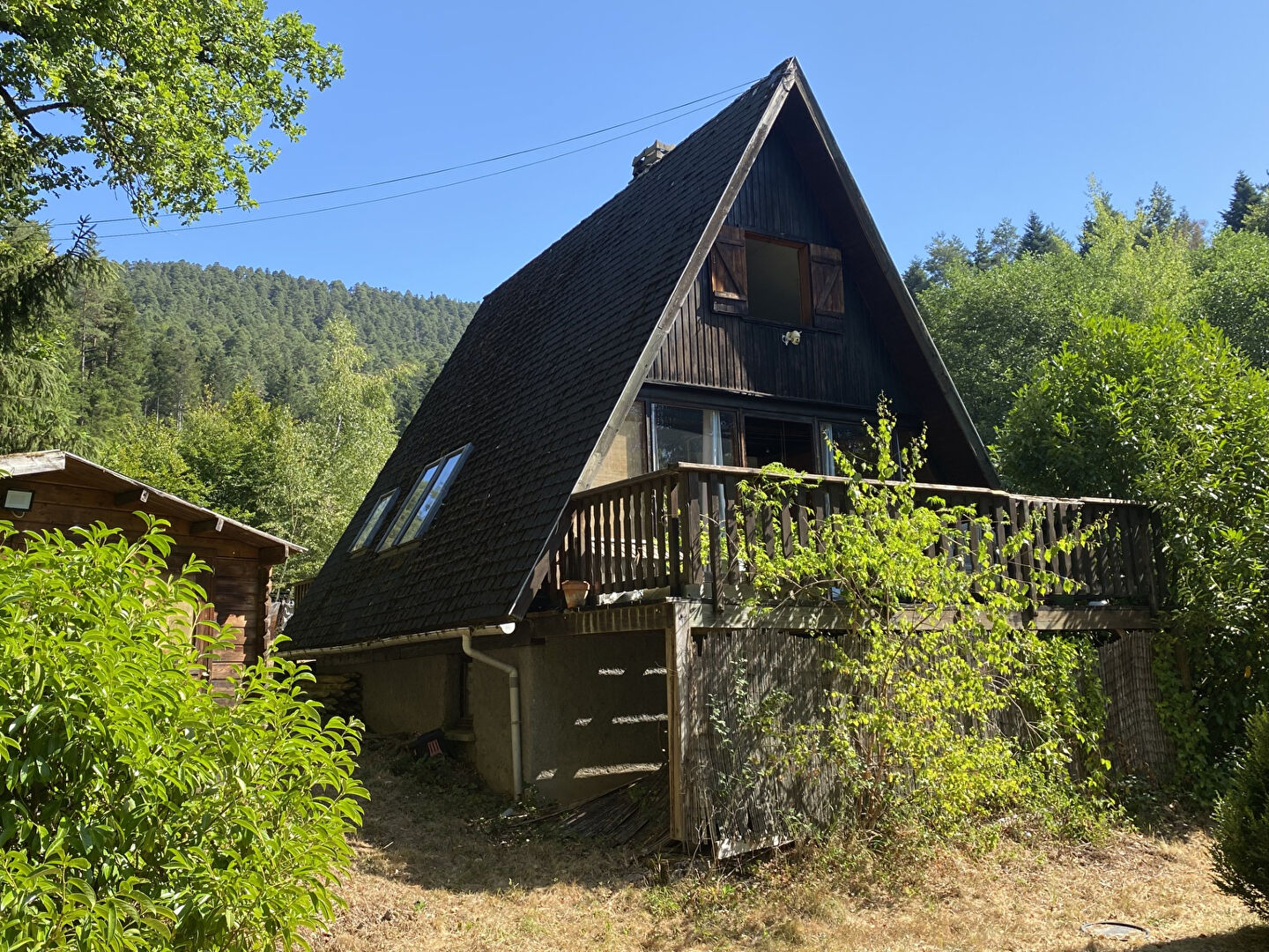 Maison Taintrux 4 pièce(s)