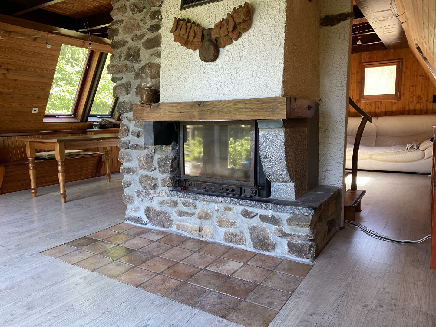 Maison Taintrux 4 pièce(s)